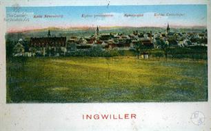 France, Synagogue in Ingwiller France, Synagogue in Ingwiller